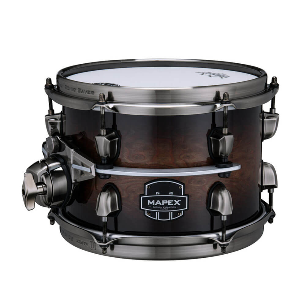 Mapex Saturn Evolution Maple Tom 10x7 Exotic Night Forest Burst