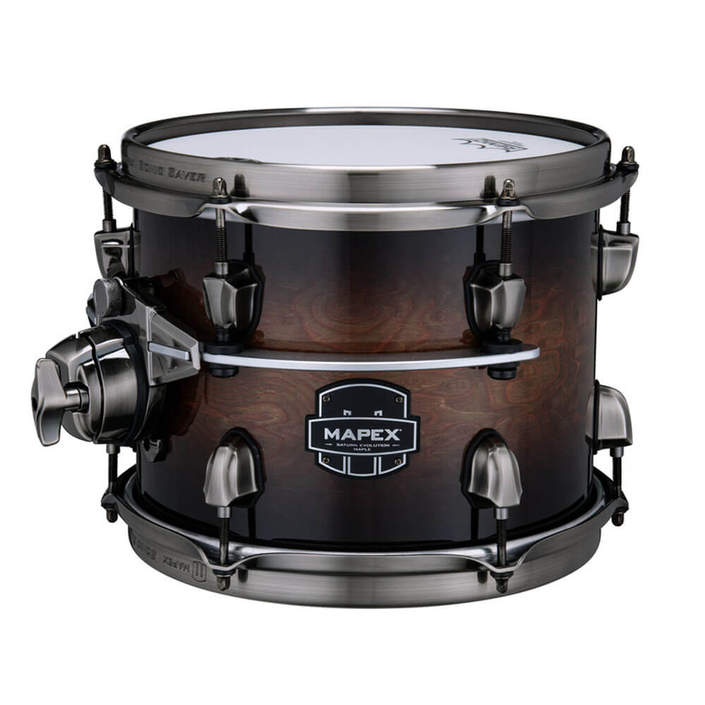 Mapex Saturn Evolution Birch Tom 10x8 Exotic Night Forest Burst