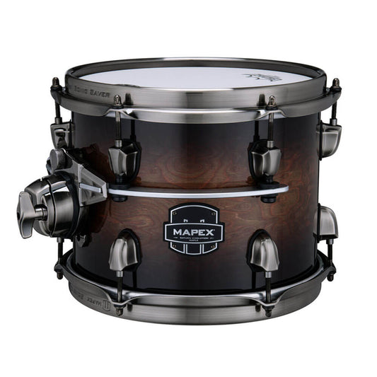 Mapex Saturn Evolution Maple Tom 10x8 Exotic Night Forest Burst