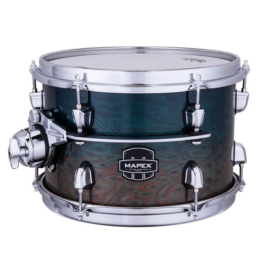 Mapex Saturn Evolution Maple Tom 12x8 Exotic Aegean Fade