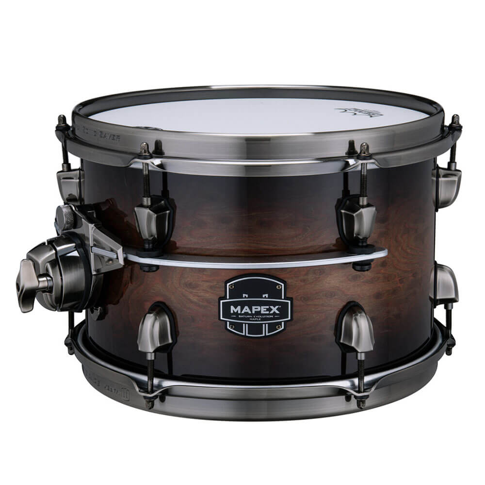 Mapex Saturn Evolution Birch Tom 12x8 Exotic Night Forest Burst