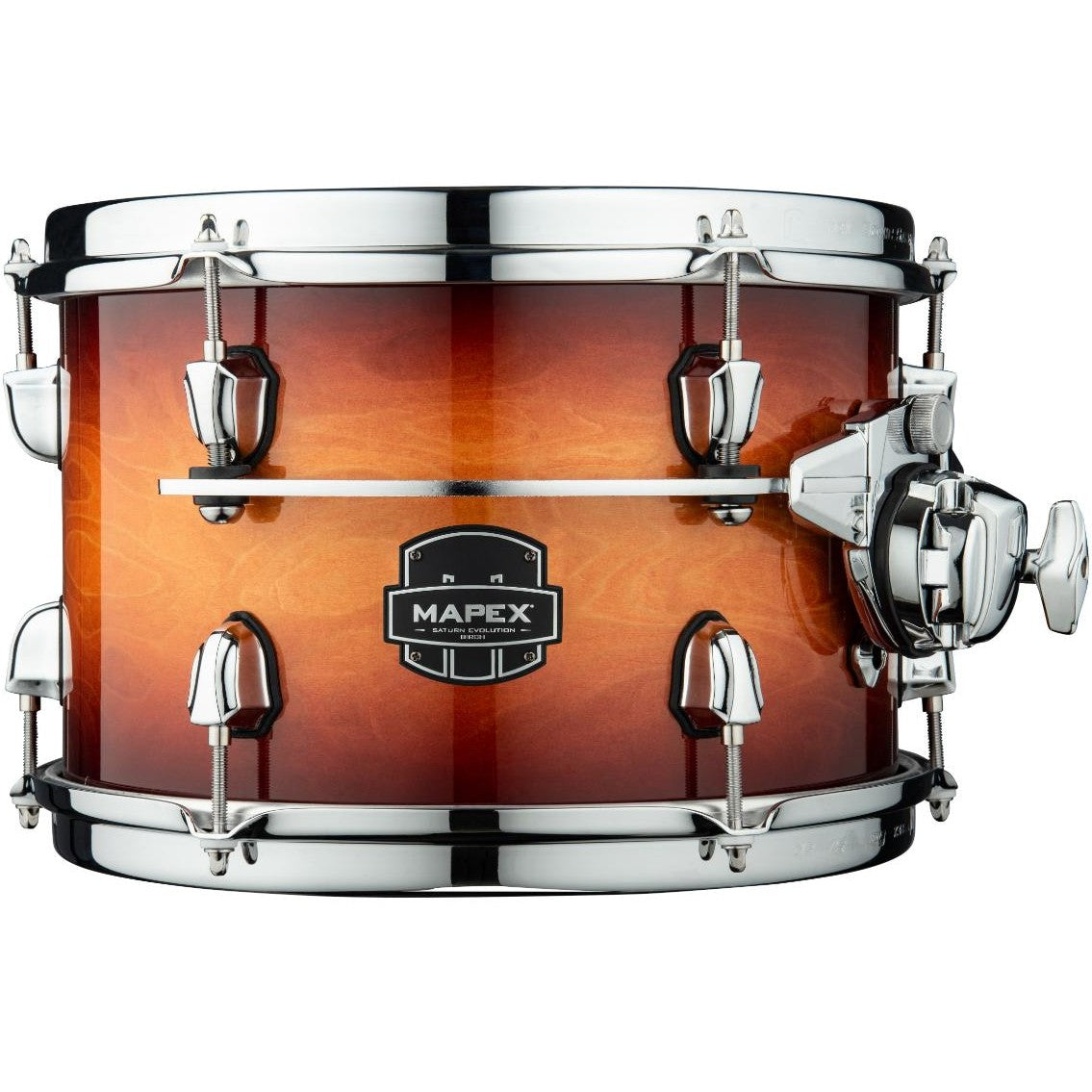 Mapex Saturn Evolution Maple Tom 12x8 Exotic Sunburst - Drum Center Of Portsmouth