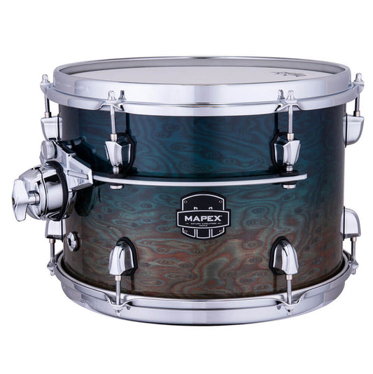 Mapex Saturn Evolution Birch Tom 13x10 Exotic Aegean Fade