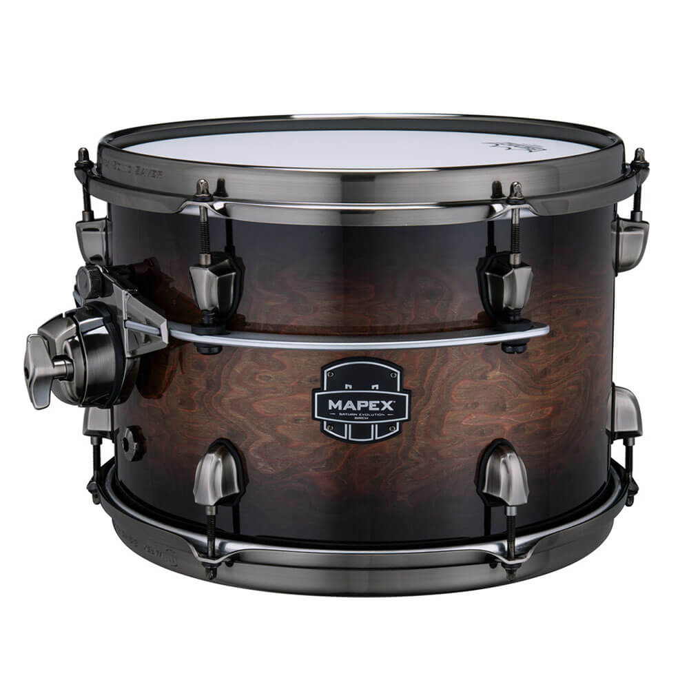 Mapex Saturn Evolution Birch Tom 13x10 Exotic Night Forest Burst