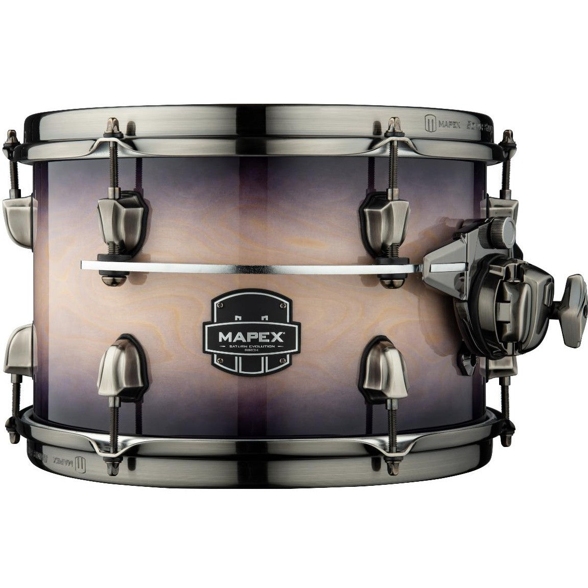 Mapex Saturn Evolution Birch Tom 14x10 Exotic Violet Burst - Drum Center Of Portsmouth