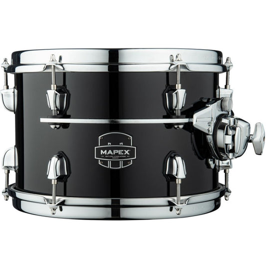 Mapex Saturn Evolution Maple Tom 14x10 Piano Black - Drum Center Of Portsmouth