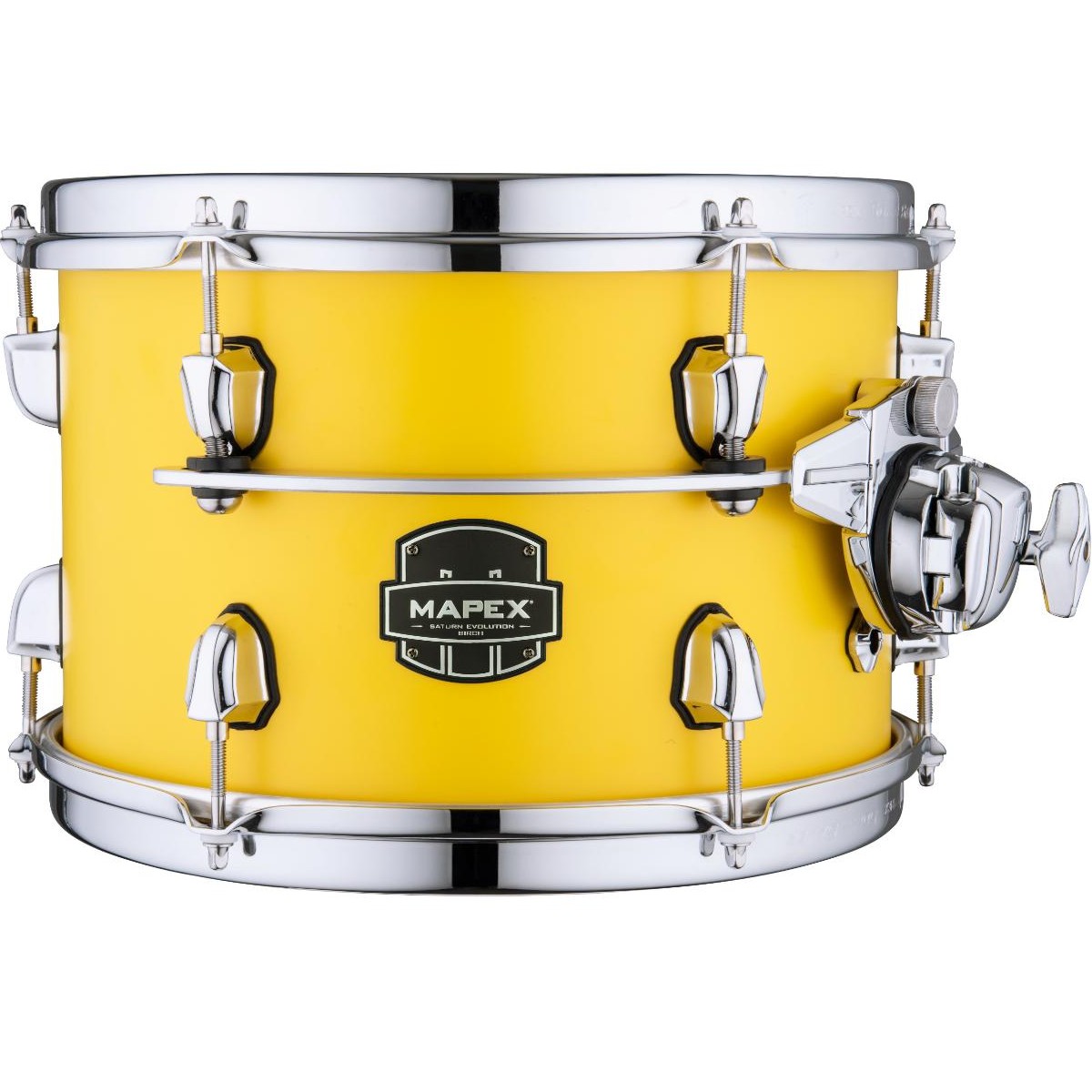 Mapex Saturn Evolution Maple Tom 14x10 Tuscan Yellow - Drum Center Of Portsmouth