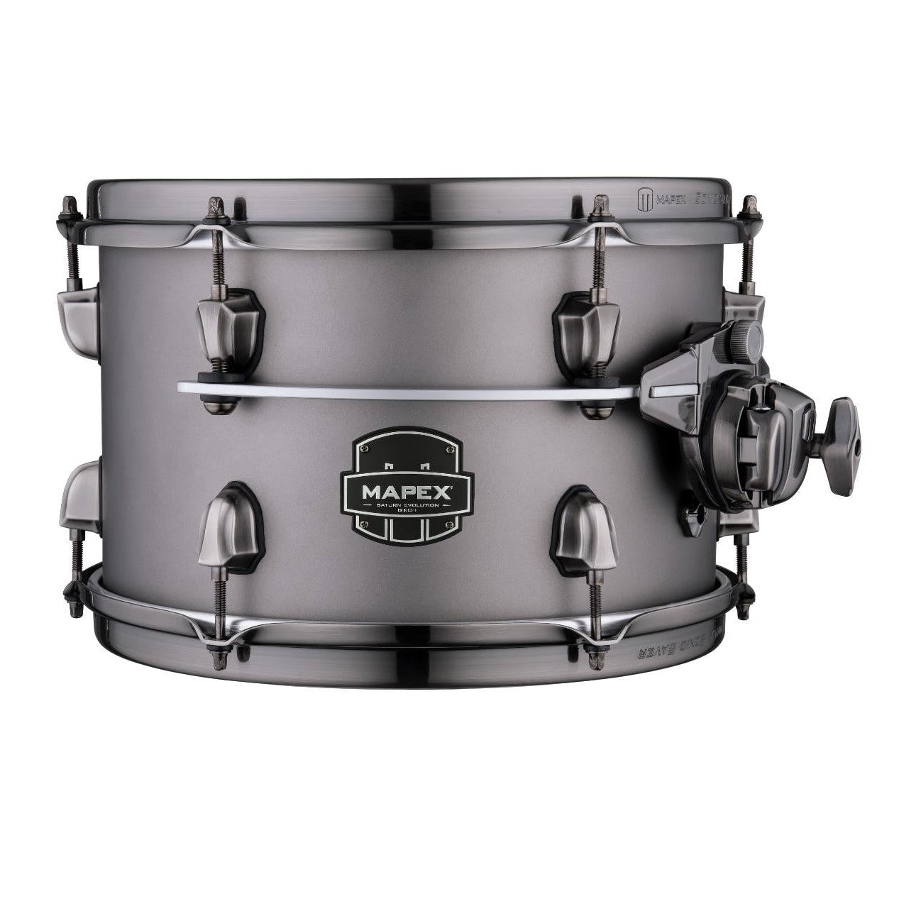 Mapex Saturn Evolution Maple Tom 14x11 Gun Metal Grey - Drum Center Of Portsmouth