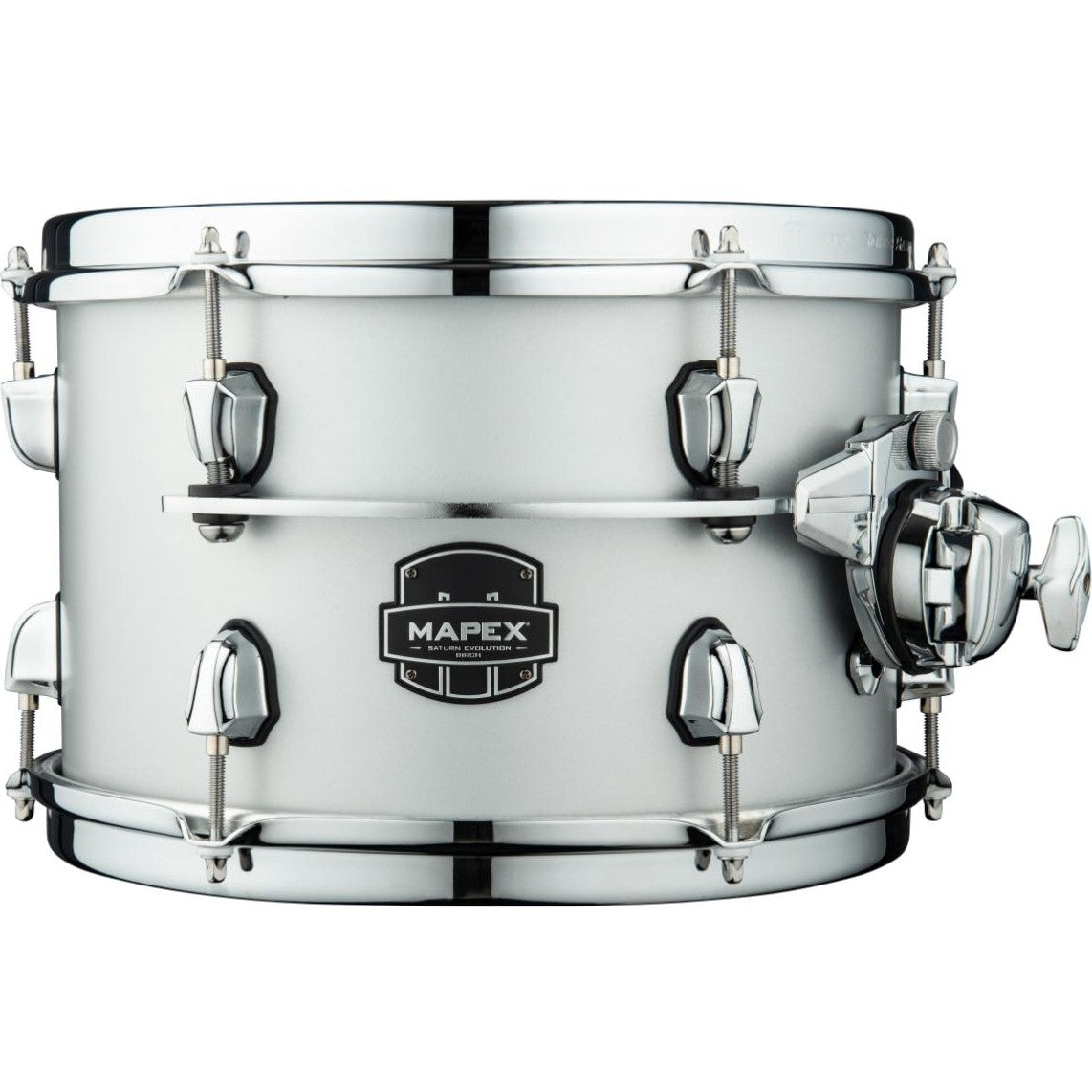 Mapex Saturn Evolution Maple Tom 14x11 Iridium Silver - Drum Center Of Portsmouth