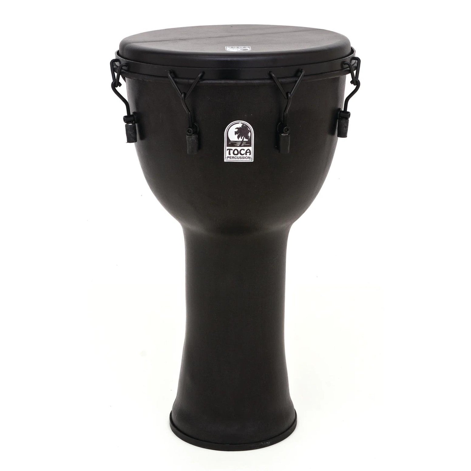 [SO] Toca Freestyle Black Mamba Mechanically Tuned 12 Djembe - Drum Center Of Portsmouth
