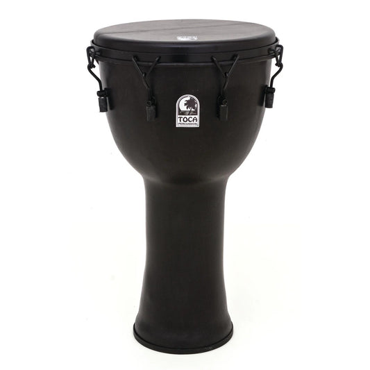[SO] Toca Freestyle Black Mamba Mechanically Tuned 12 Djembe - Drum Center Of Portsmouth