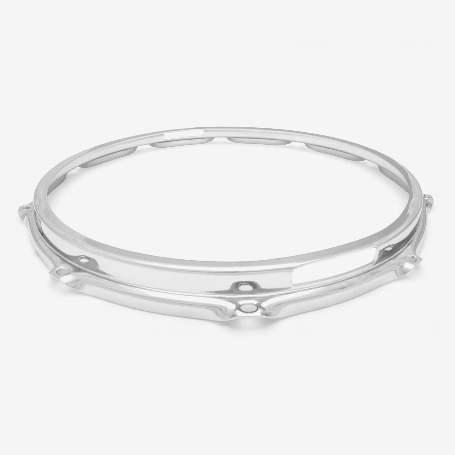 S-Hoop Drum Hoops Chrome - Drum Center Of Portsmouth