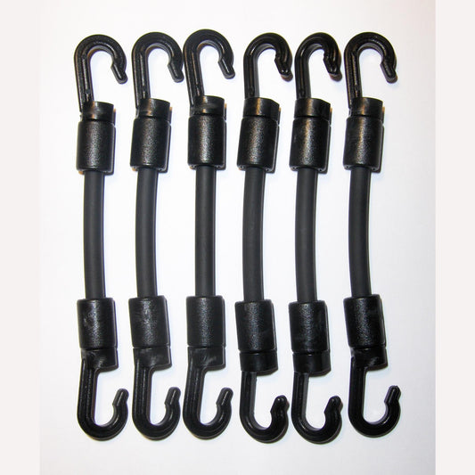 [SO] The Kelly SHU Pre-Built Support Cords 6pack - Drum Center Of Portsmouth