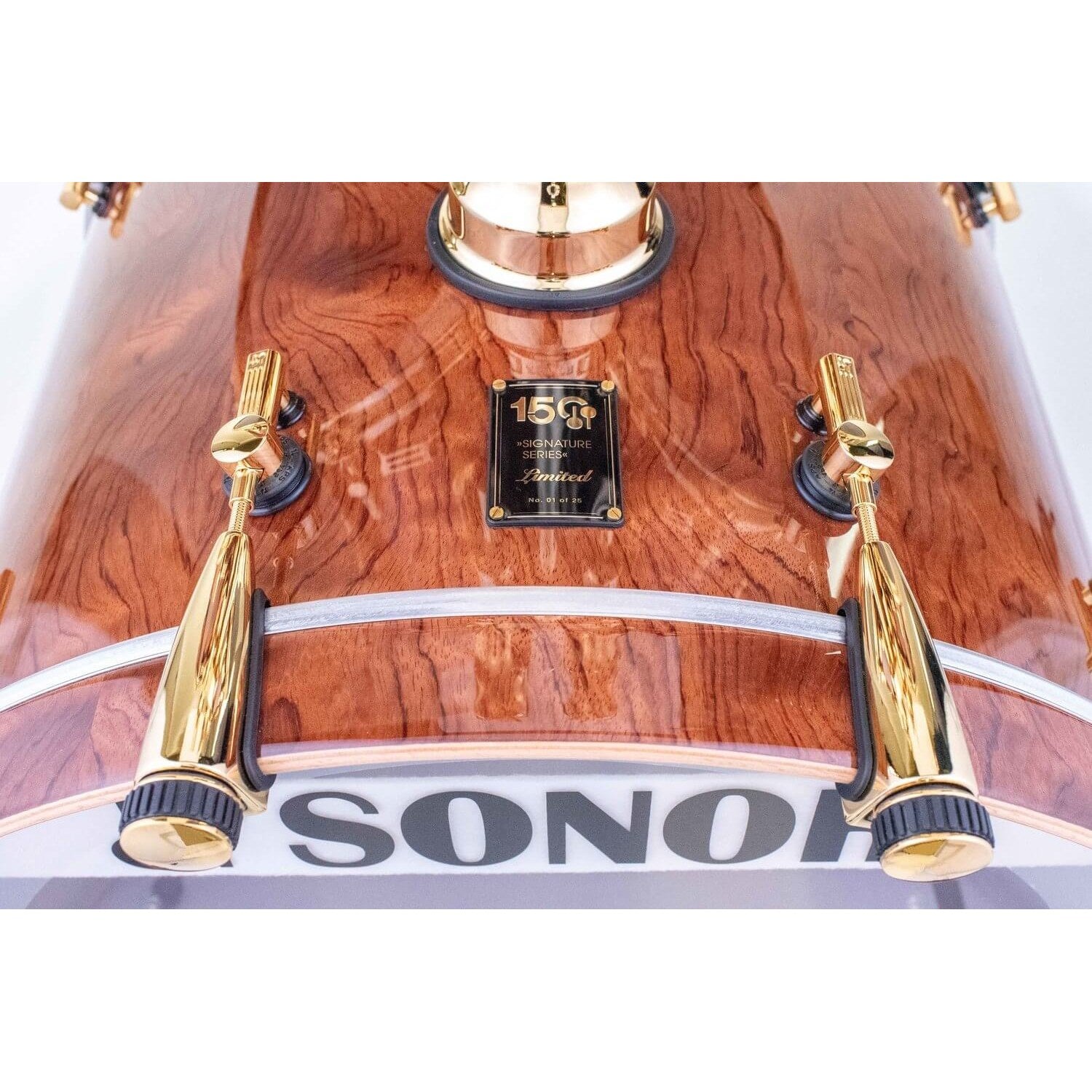 Sonor 150th Anniversary Signature Series Heritage 6pc Drum Set - Drum Center Of Portsmouth