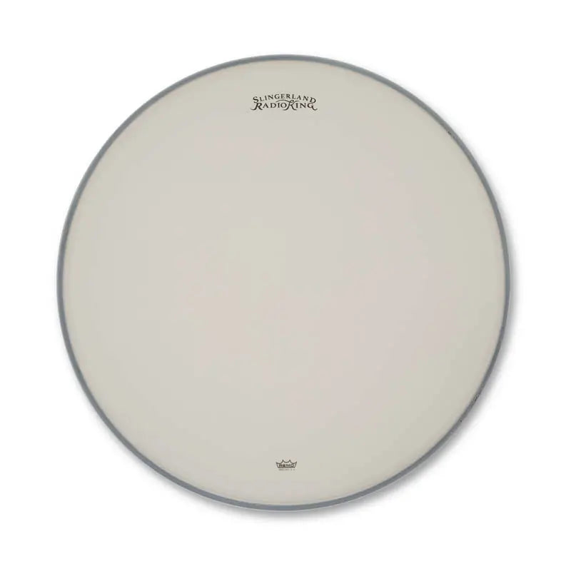 Slingerland Coated Snare Drumhead 14" w/Script Logo