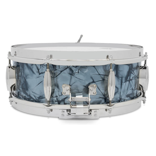 Slingerland Solid Maple Radio King Snare Drum 14x5 Black Diamond Pearl - Drum Center Of Portsmouth