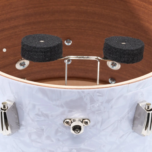 Slingerland Radio King Tom 12x8 White Marine Pearl