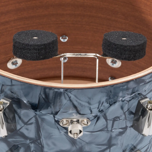 Slingerland Radio King Tom 12x8 Black Diamond Pearl