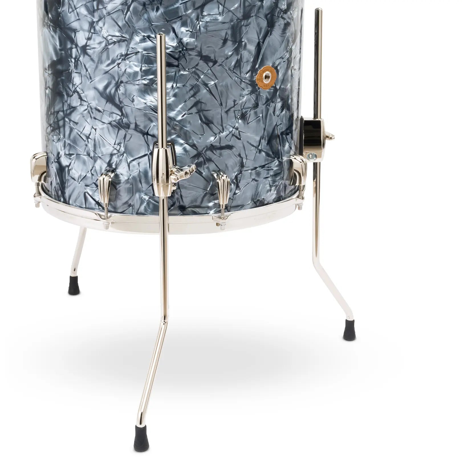 Slingerland Radio King Floor Tom 18x16 Black Diamond Pearl