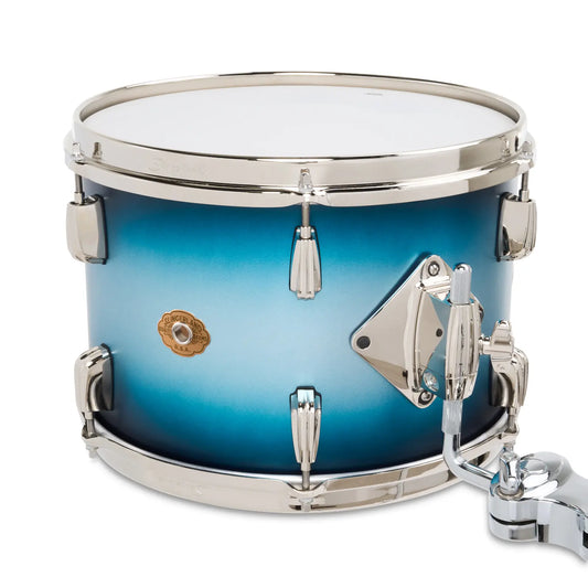 Slingerland Radio King 3pc Drum Set 20/12/14 Blue & Silver Lacquer