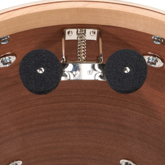 Slingerland Radio King Tom 13x9 Blue & Silver Lacquer