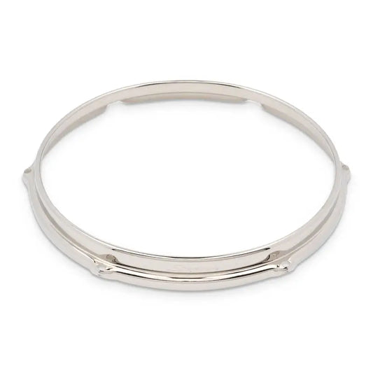 Slingerland Stick Saver Hoop 12" 6-Lug Nickel Over Steel