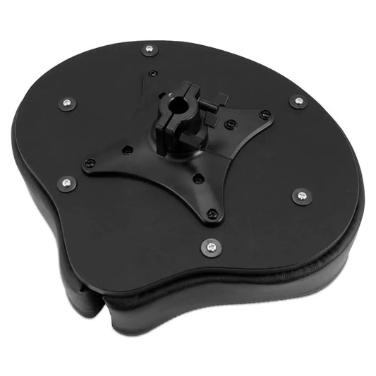 Ahead Spinal-G 3-Leg Saddle Drum Throne Blue - Drum Center Of Portsmouth
