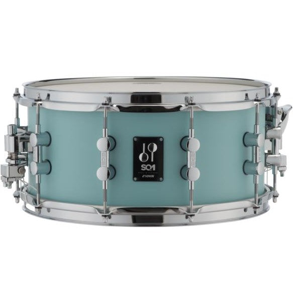 Sonor SQ1 Snare Drum 14x5 Cruiser Blue - Drum Center Of Portsmouth