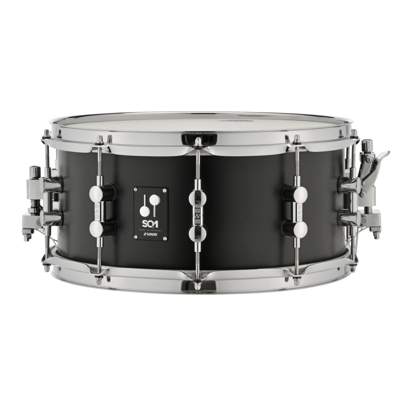 Sonor SQ1 Snare Drum 14x5 GT Black - Drum Center Of Portsmouth