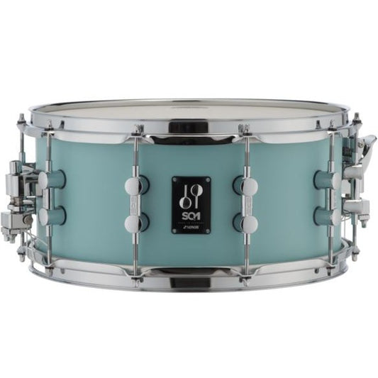 Sonor SQ1 Snare Drum 14x6.5 Cruiser Blue - Drum Center Of Portsmouth