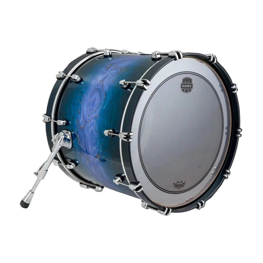 Mapex Saturn VI Bass Drum 22x18 Cobalt Burst - Drum Center Of Portsmouth