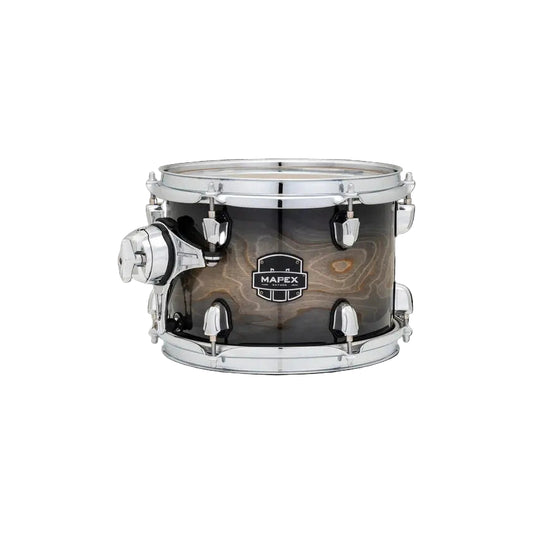 Mapex Saturn VI Tom 10x7 Black Ink Burst - Drum Center Of Portsmouth