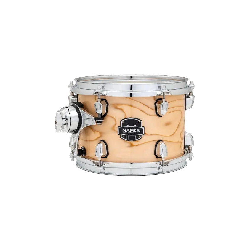 Mapex Saturn VI Tom 8x7 Exotic Natural Burl - Drum Center Of Portsmouth
