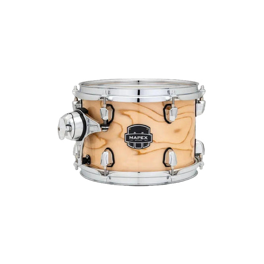 Mapex Saturn VI Tom 8x7 Exotic Natural Burl - Drum Center Of Portsmouth