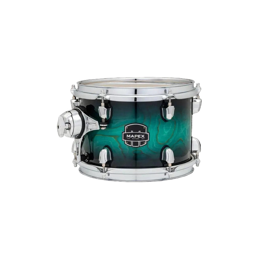 Mapex Saturn VI Tom 8x7 Marine Teal Burst - Drum Center Of Portsmouth