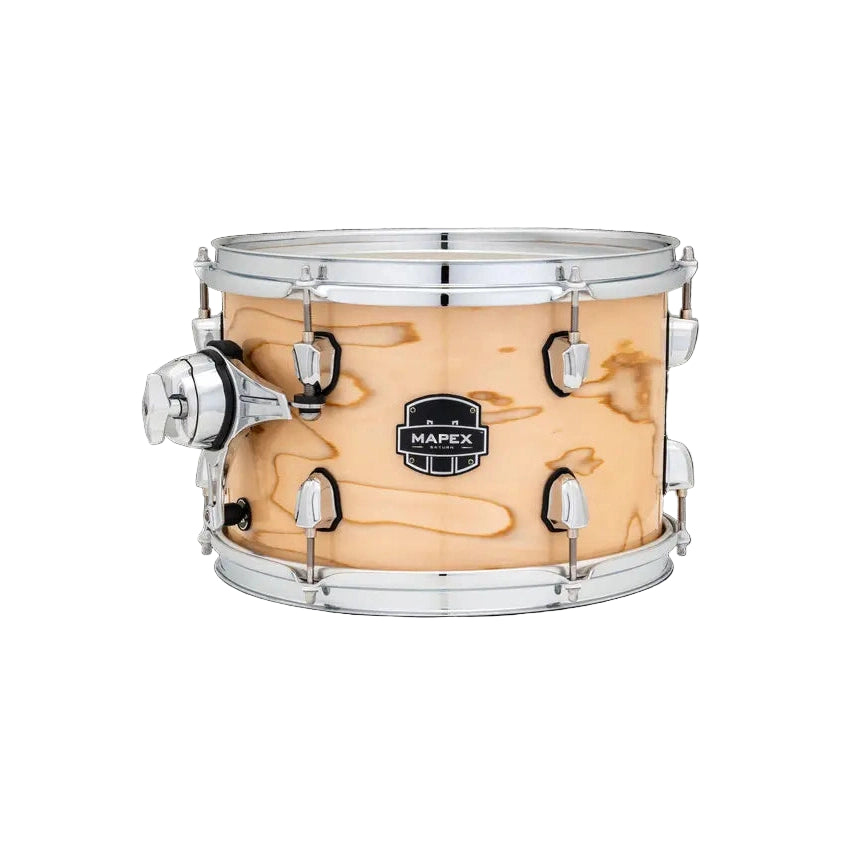 Mapex Saturn VI Tom 12x8 Exotic Natural Burl - Drum Center Of Portsmouth