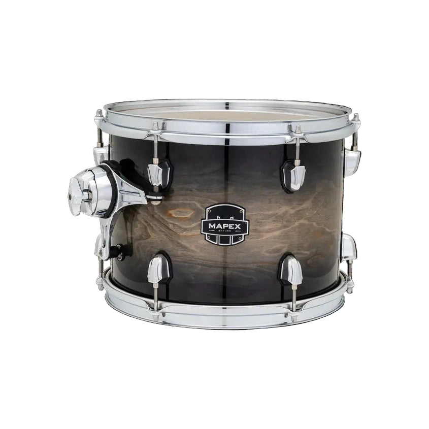 Mapex Saturn VI Tom 12x9 Black Ink Burst - Drum Center Of Portsmouth