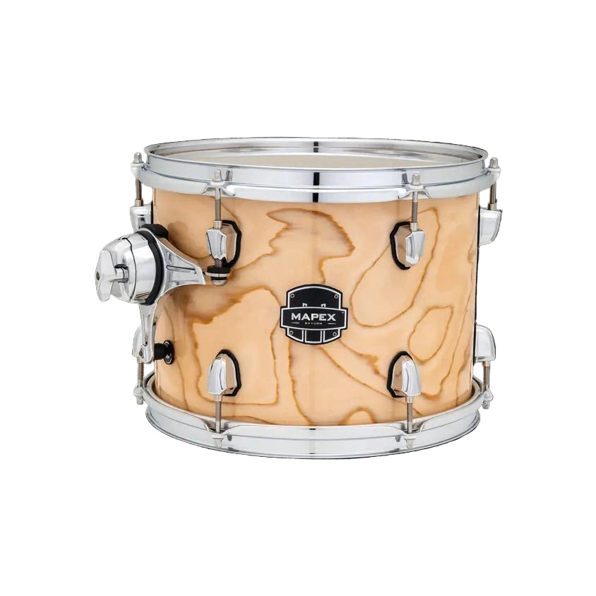 Mapex Saturn VI Tom 13x10 Exotic Natural Burl - Drum Center Of Portsmouth