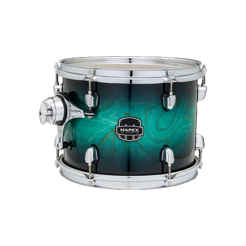 Mapex Saturn VI Tom 12x9 Marine Teal Burst - Drum Center Of Portsmouth
