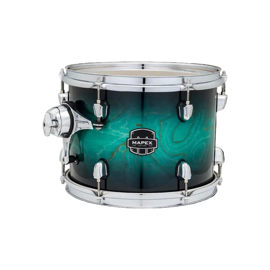 Mapex Saturn VI Tom 12x9 Marine Teal Burst - Drum Center Of Portsmouth