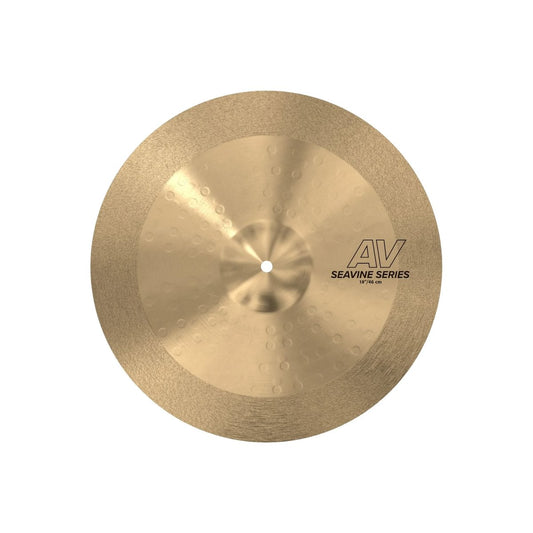 Sabian Seavine AV Marching Cymbals Pair 18" - Drum Center Of Portsmouth
