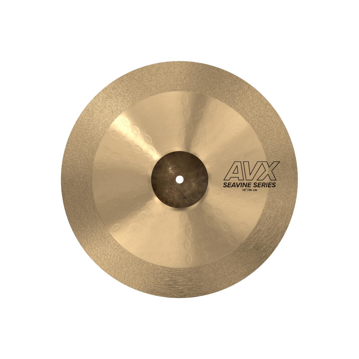 Sabian Seavine AVX Marching Cymbal 18" Single - Drum Center Of Portsmouth