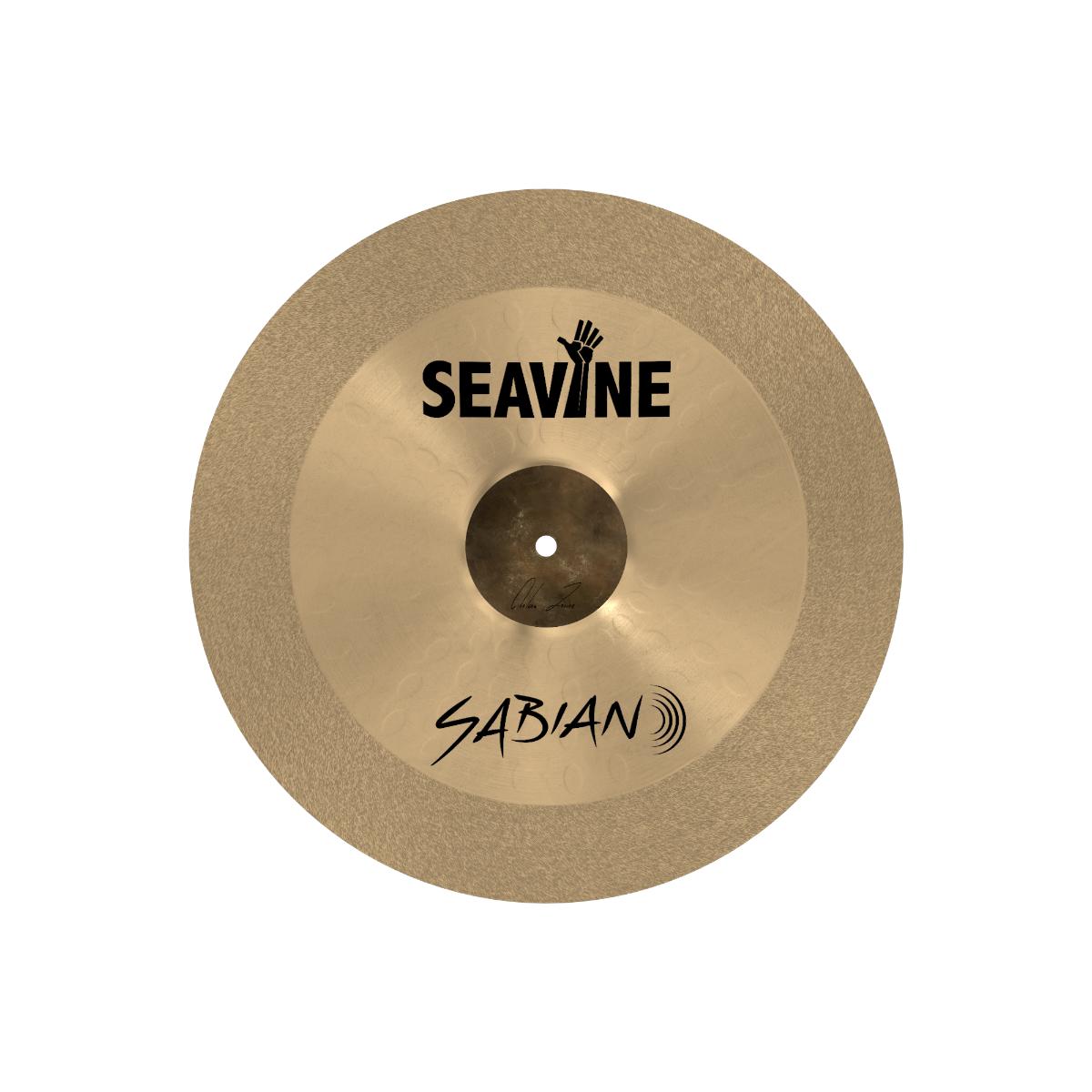 Sabian Seavine AVX Marching Cymbals Pair 18" - Drum Center Of Portsmouth