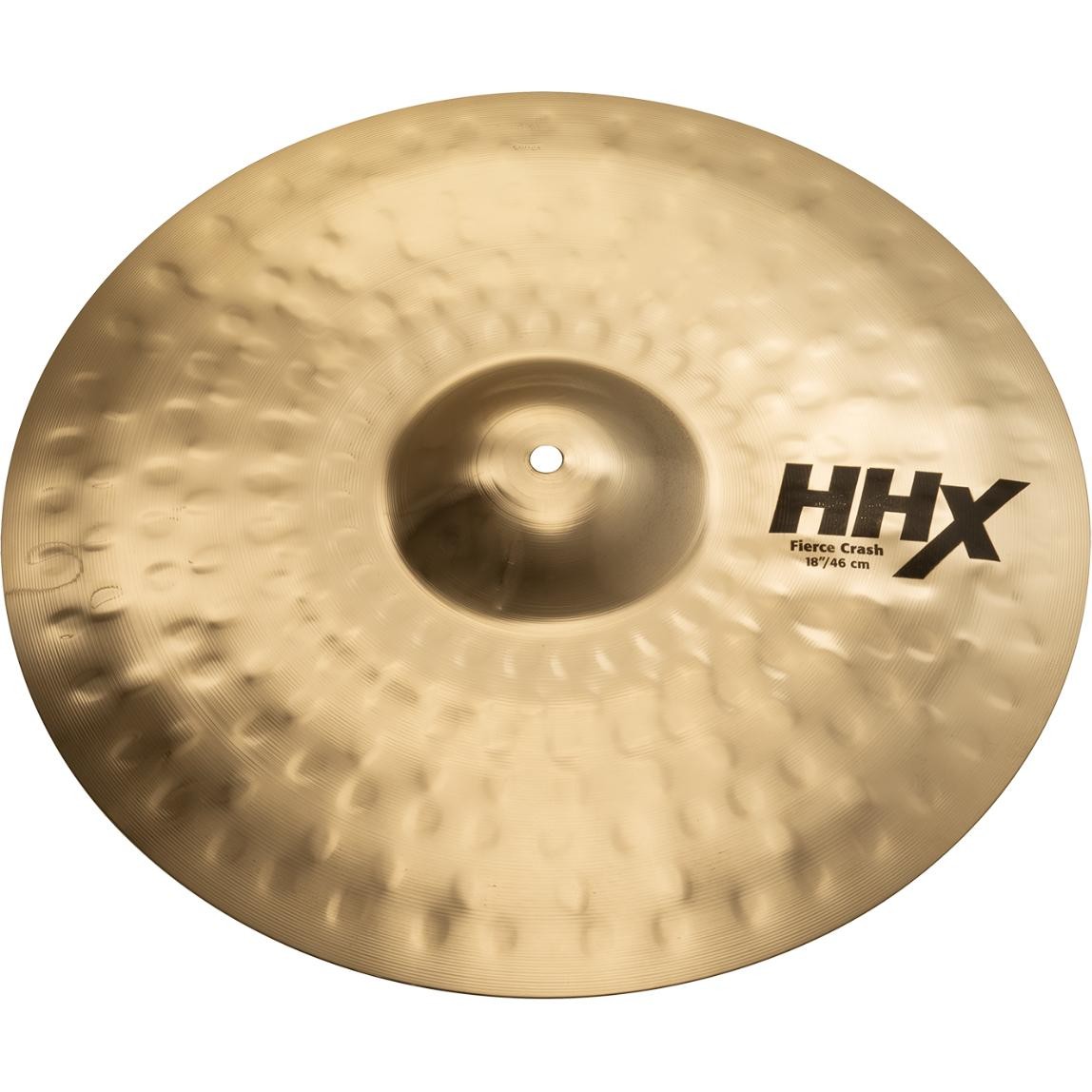 Sabian HHX Fierce Crash Cymbal Brilliant - Drum Center Of Portsmouth
