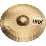 Sabian HHX Fierce Crash Cymbal Brilliant - Drum Center Of Portsmouth