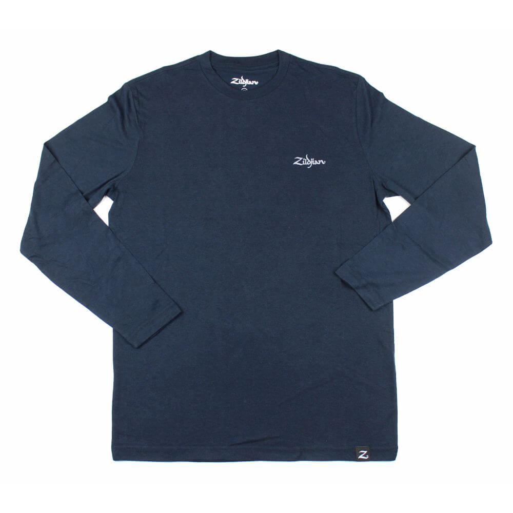Zildjian Art Deco Long Sleeve Tee MD
