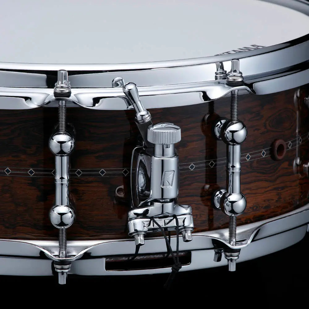 Tama Star Reserve Bubinga/Walnut Snare Drum 14x5 Gloss Cordia - Drum Center Of Portsmouth