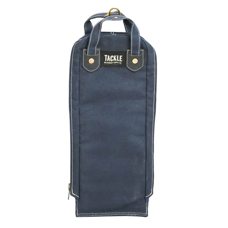 Tackle Canvas Modular Stick Case w/Hat Hook Navy - Drum Center Of Portsmouth
