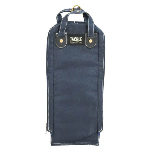 Tackle Canvas Modular Stick Case w/Hat Hook Navy - Drum Center Of Portsmouth