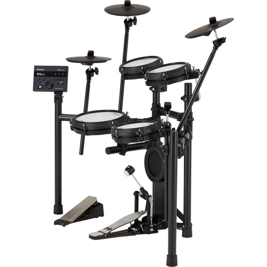 EMBARGOED - ACTIVATE OCT 15 @ 3AM - Roland V-Drums TD-07DMK2 Compact Drum Set - Drum Center Of Portsmouth